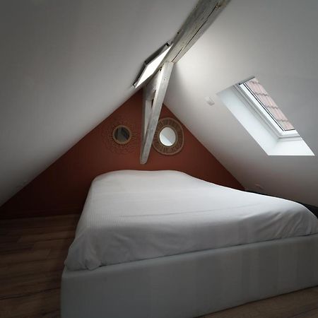 Duplex De Charme Au Coeur Historique De Metz Lägenhet Exteriör bild